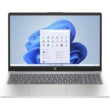 Ноутбук HP 15-fd1057ua (B0QT5EA) Silver 535384 фото