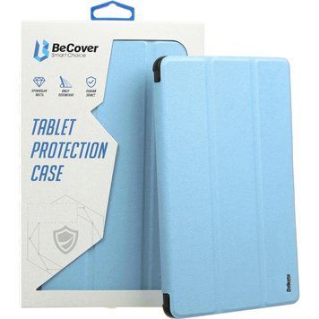 Чохол-книжка BeCover Flexible TPU Mate для Lenovo Tab M10 Plus TB-125F (3rd Gen)/K10 Pro TB-226 Blue (712523) 551474 фото