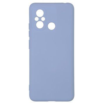 Чохол-накладка Armorstandart Icon для Xiaomi Redmi 12С/11A Camera cover Lavender (ARM66502) 463514 фото
