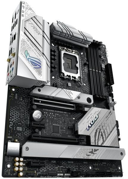 Материнська плата Asus ROG Strix B760-A Gaming WiFi Socket 1700 464431 фото
