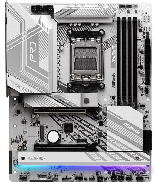 Материнська плата ASRock X870 Pro RS Socket AM5 531510 фото