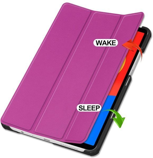 Чохол BeCover Smart Case для Xiaomi Redmi Pad SE 8.7" Purple (711916) 554676 фото