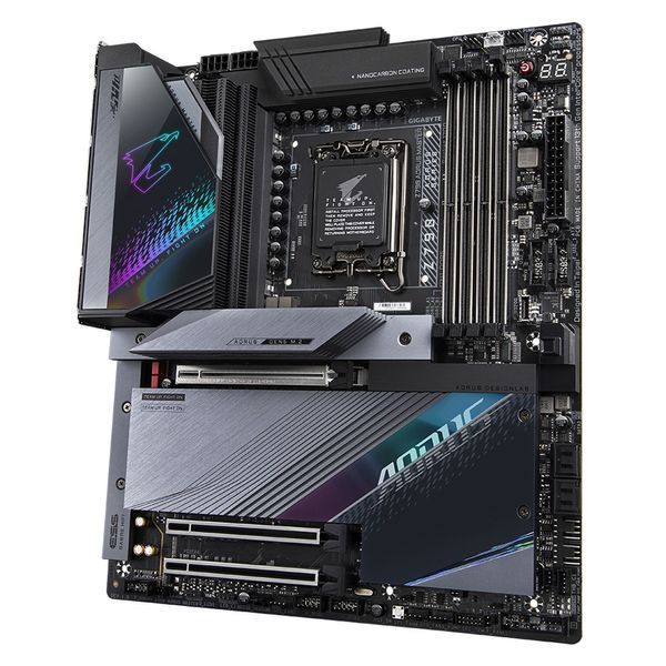 Материнська плата Gigabyte Z790 Aorus Master Socket 1700 448109 фото