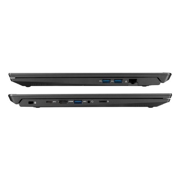 Ноутбук Prologix M15-725 (PLN725.I312.16.S3.WP11E.028) Dark Grey 539902 фото