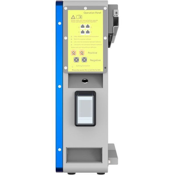 Акумуляторна батарея модульна Njoy Bastion WF5K, LiFePO4, 51,2V, 100AH 519783 фото