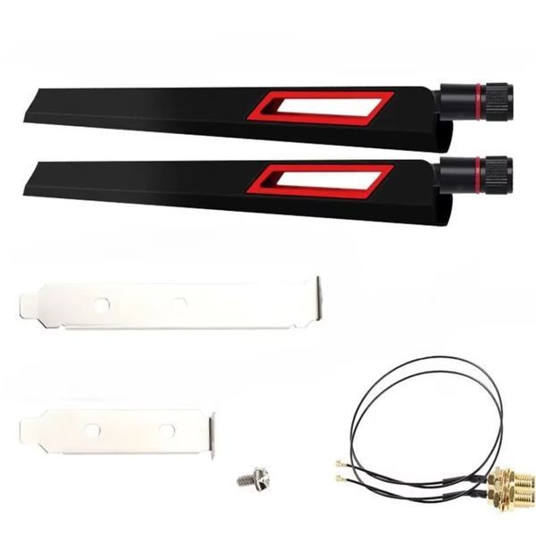 Антена Fenvi 2PcsX10Dbi (10Dbi Antenna Set) 566595 фото