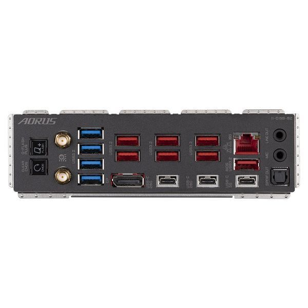 Материнська плата Gigabyte Z790 Aorus Master Socket 1700 448109 фото