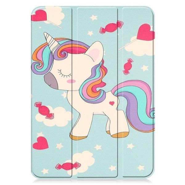 Чохол-книжка BeCover Smart Case для Apple iPad Pro 13" M4 2024 Unicorn (711652) 560164 фото