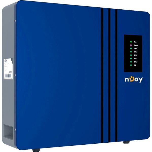 Акумуляторна батарея модульна Njoy Bastion WF5K, LiFePO4, 51,2V, 100AH 519783 фото