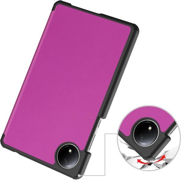 Чохол BeCover Smart Case для Xiaomi Redmi Pad SE 8.7" Purple (711916) 554676 фото