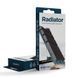 Радіатор охолодження для SSD Gembird M.2 2280 Black (EE2280-R-01) 559794 фото 5