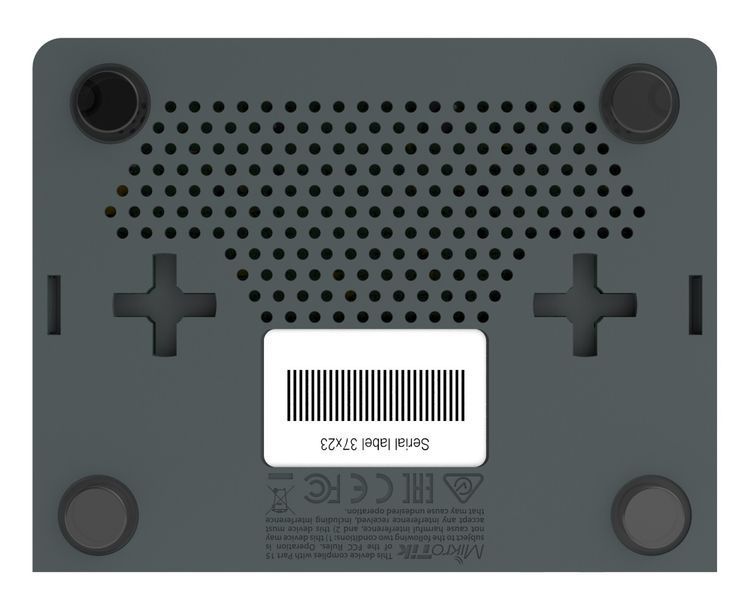 Маршрутизатор MikroTik RouterBOARD RB760iGS hEX S 221622 фото