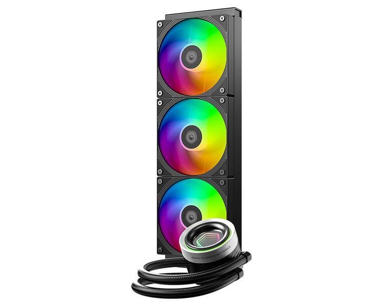 Система водяного охолодження ID-Cooling FX360 INF 527807 фото