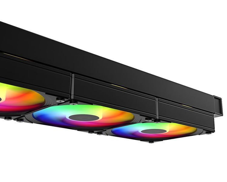 Система водяного охолодження ID-Cooling FX360 INF 527807 фото