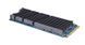 Радіатор охолодження для SSD Gembird M.2 2280 Black (EE2280-R-01) 559794 фото 3