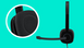 Гарнiтура Logitech H151 Stereo Black (981-000589) 129979 фото 9