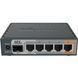 Маршрутизатор MikroTik RouterBOARD RB760iGS hEX S 221622 фото 1