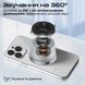 Акустична система Promate Punch 3W Silver 541491 фото 2