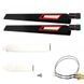 Антена Fenvi 2PcsX10Dbi (10Dbi Antenna Set) 566595 фото 8