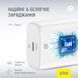Мережевий зарядний пристрій Piko TC-PD451 (1USB-Cx3A) 45W White (1283126597770) 549757 фото 3