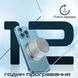 Акустична система Promate Punch 3W Silver 541491 фото 4