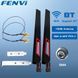 Антена Fenvi 2PcsX10Dbi (10Dbi Antenna Set) 566595 фото 2