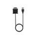 Кабель USB SK для Fitbit Alta Ace Black (801201560A) 380503 фото 1