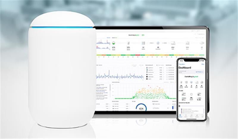 Бездротовий маршрутизатор Ubiquiti UniFi Dream Machine (UDM) 308365 фото