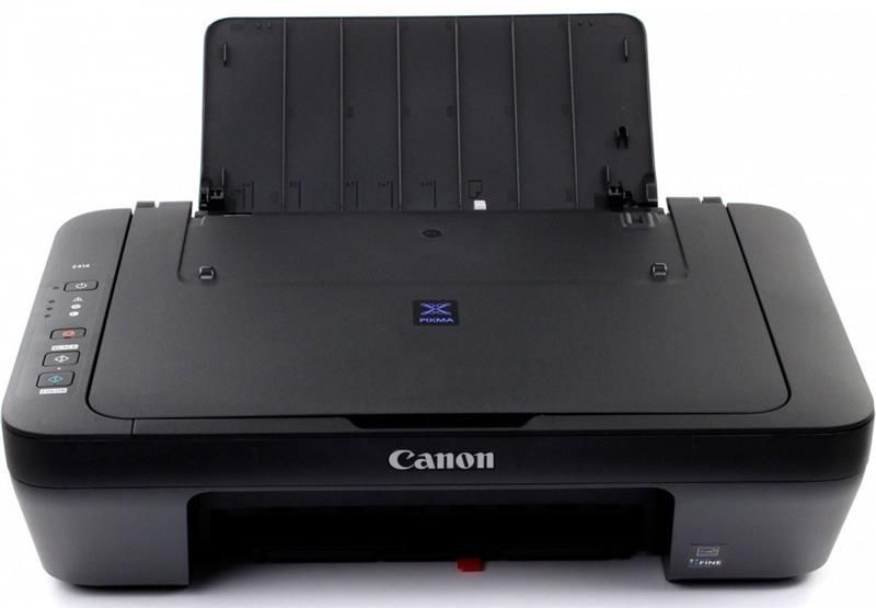 Багатофункціональний пристрій А4 кол. Canon Pixma Ink Efficiency E414 (1366C009) 156095 фото