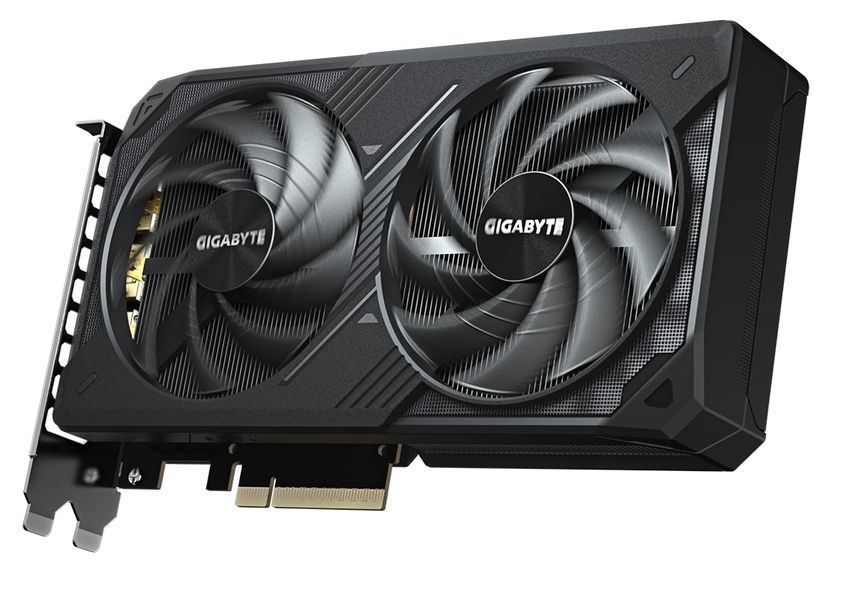 Відеокарта GF RTX 5060 Ti 16GB GDDR7 Windforce OC Gigabyte (GV-N506TWF2OC-16GD) 552902 фото