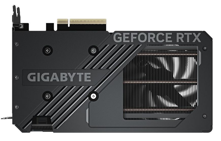 Відеокарта GF RTX 5060 Ti 16GB GDDR7 Windforce OC Gigabyte (GV-N506TWF2OC-16GD) 552902 фото