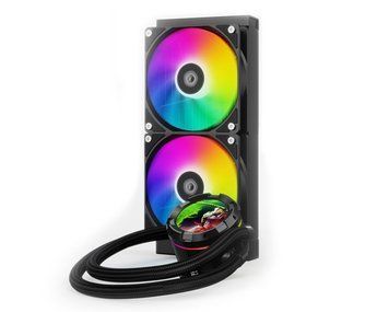 Система водяного охолодження ID-Cooling Space LCD SL240 XE 514931 фото