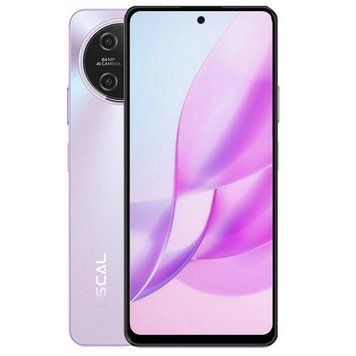 Смартфон Oscal Tiger 12 12/256GB Dual Sim Flowing Purple 481164 фото