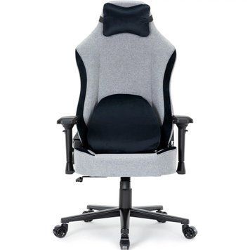 Крісло для геймерів GamePro GC715LG Light Grey 545895 фото