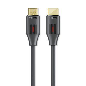 Кабель Promate ProLink4K60-300 HDMI - HDMI V 2.0 (M/M), 3 м, Black 541638 фото