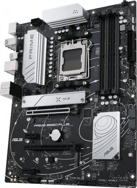 Материнська плата Asus Prime B650-Plus Socket AM5 441805 фото