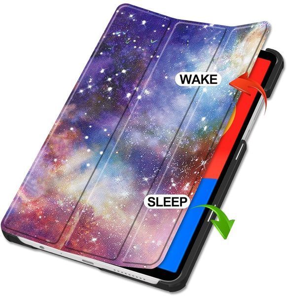 Чохол BeCover Smart Case для Xiaomi Redmi Pad SE 8.7" Space (711917) 554677 фото