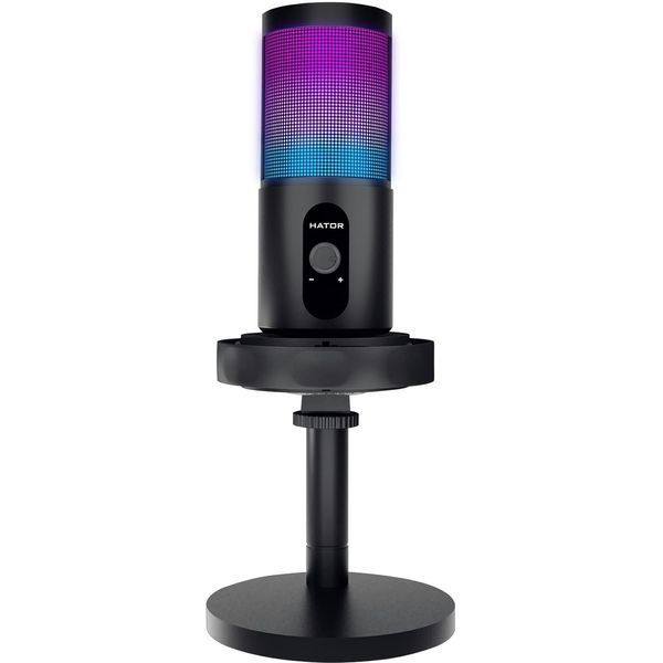 Мiкрофон Hator Signify RGB (НТА-510) 472262 фото