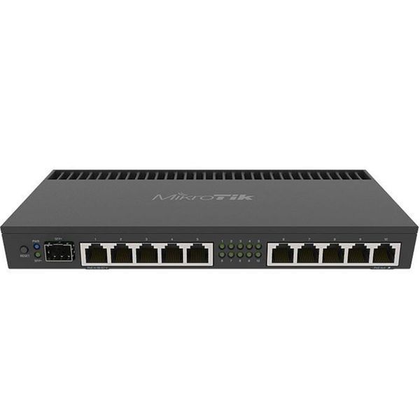 Маршрутизатор MikroTik RB4011iGS+RM 235088 фото
