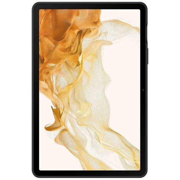 Чохол-накладка Samsung Strap Cover для Samsung Galaxy Tab S7 SM-T870/SM-T875/Tab S8 SM-X700/SM-X706 Black (EF-GX700CBEGRU) 546535 фото