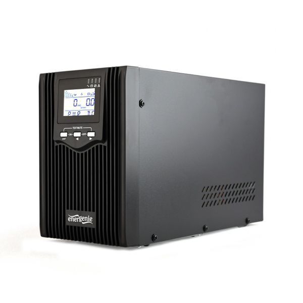 Джерело безперебійного живлення EnerGenie EG-UPS-PS1000-01 1000VA 439380 фото