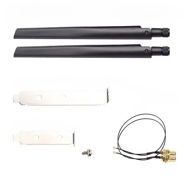 Антена Fenvi 2PcsX6Dbi (6Dbi Antenna Set) 566596 фото