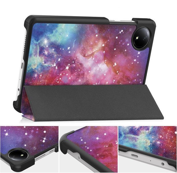 Чохол BeCover Smart Case для Xiaomi Redmi Pad SE 8.7" Space (711917) 554677 фото