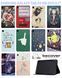 Чохол BeCover Smart Case для Samsung Galaxy Tab A9 SM-X115 8.7" Black Rose (711266) 561997 фото 6