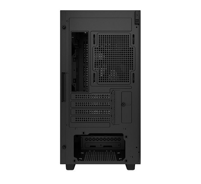 Корпус DeepCool CH370 Black (R-CH370-BKNAM1-G-1) без БЖ 426559 фото