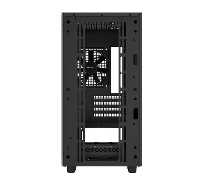Корпус DeepCool CH370 Black (R-CH370-BKNAM1-G-1) без БЖ 426559 фото