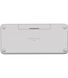 Клавiатура Logitech Pebble Keys 2 K380s White (920-011852) 479770 фото 5
