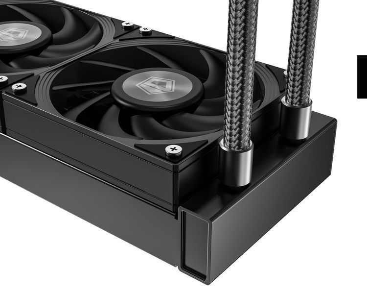 Система водяного охолодження ID-Cooling DX240 Max 527811 фото