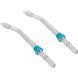Насадка для ирригатора Cecotec ToothCare 1200 Jet Pro 2шт (CCTC-04321) 510244 фото 1