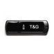 Флеш-накопичувач USB 4GB T&G 011 Classic Series Black (TG011-4GBBK) 305158 фото 2